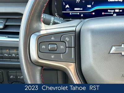 2023 Chevrolet Tahoe RST