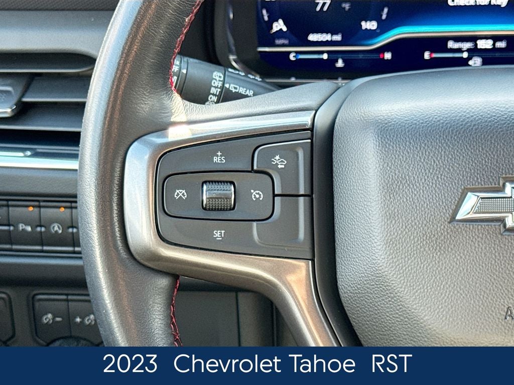 2023 Chevrolet Tahoe RST