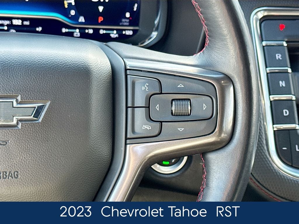 2023 Chevrolet Tahoe RST