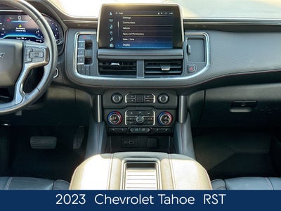 2023 Chevrolet Tahoe RST