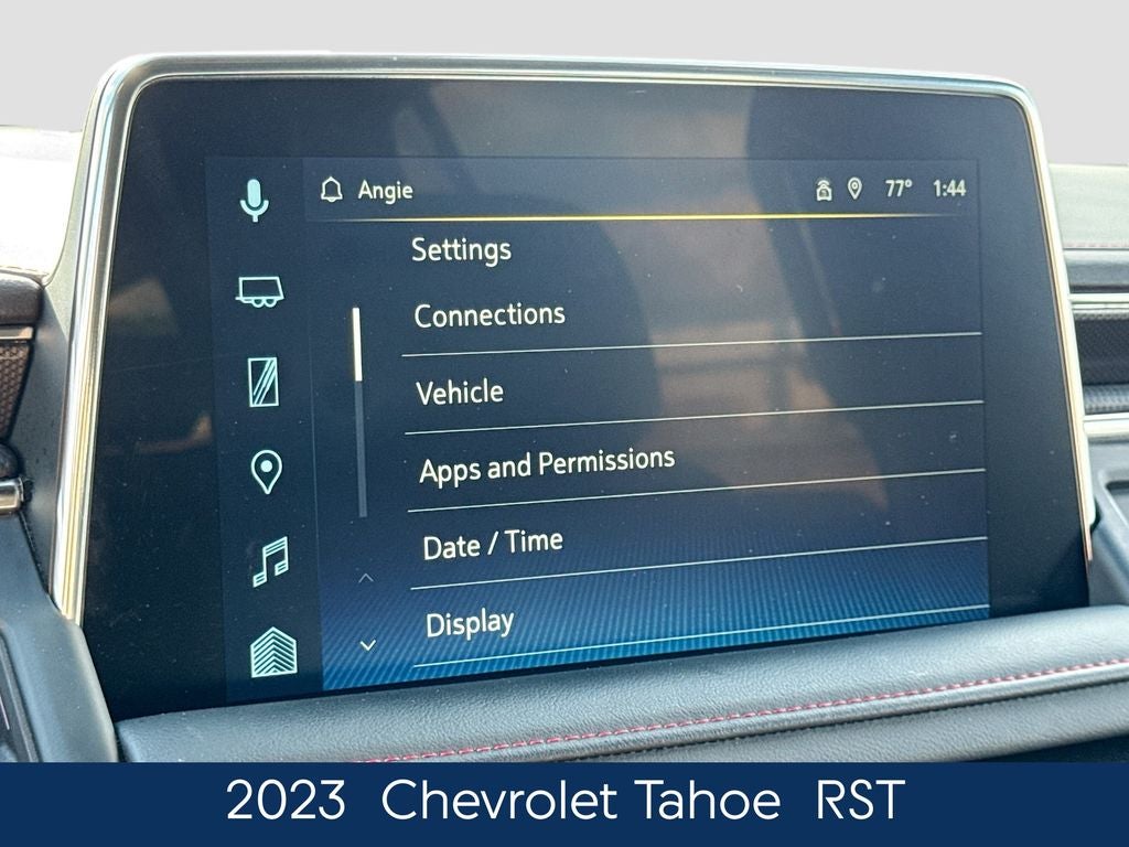 2023 Chevrolet Tahoe RST