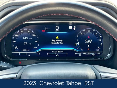 2023 Chevrolet Tahoe RST