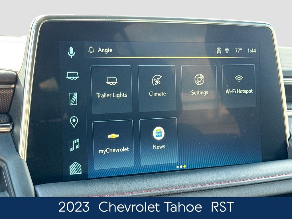2023 Chevrolet Tahoe RST
