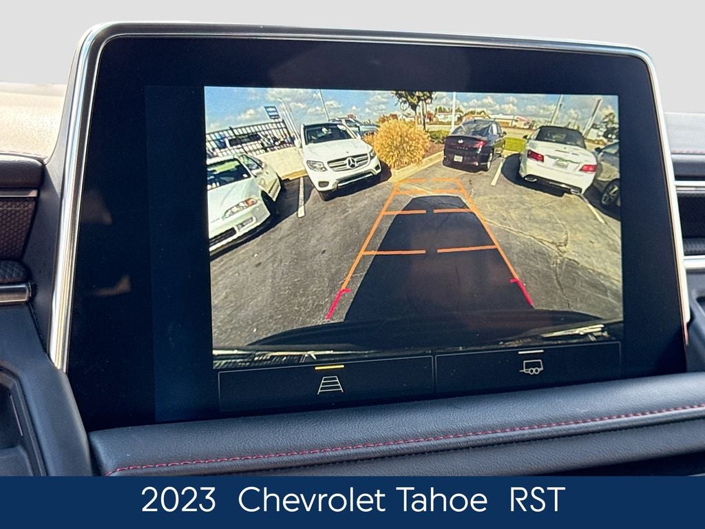 2023 Chevrolet Tahoe RST
