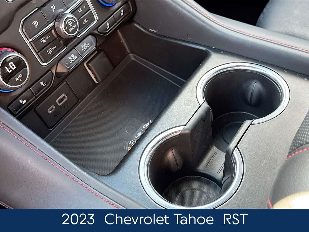 2023 Chevrolet Tahoe RST
