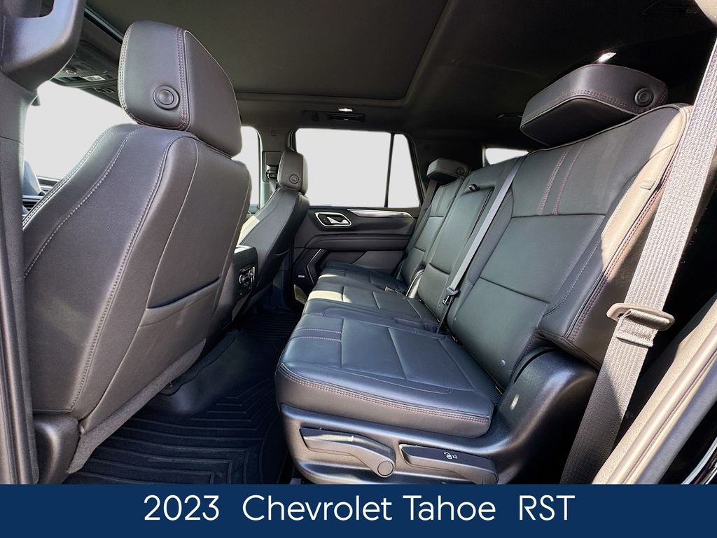 2023 Chevrolet Tahoe RST