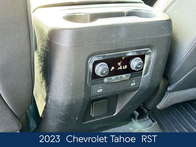 2023 Chevrolet Tahoe RST