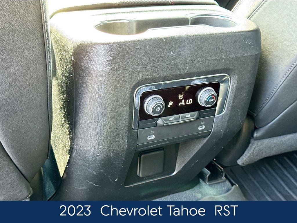 2023 Chevrolet Tahoe RST