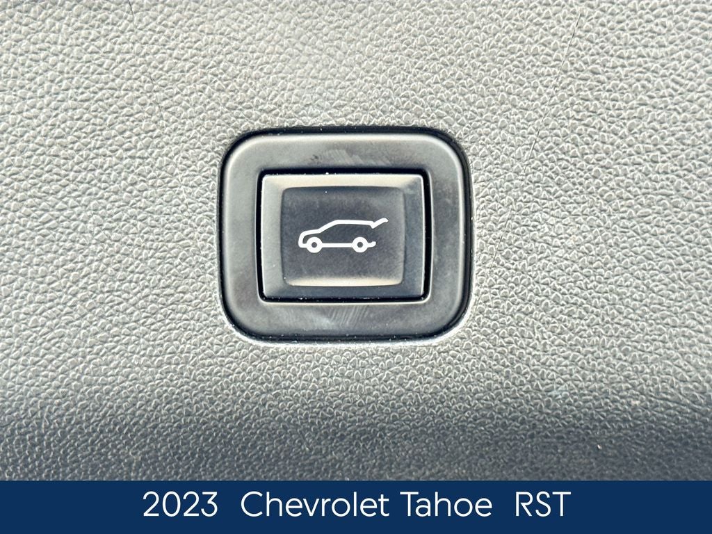 2023 Chevrolet Tahoe RST
