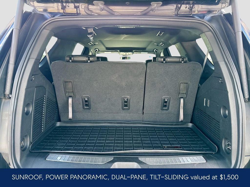 2023 Chevrolet Tahoe RST