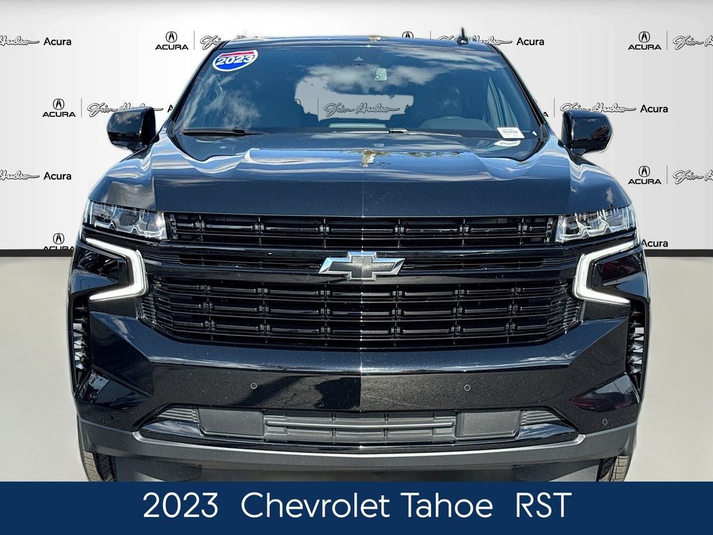 2023 Chevrolet Tahoe RST