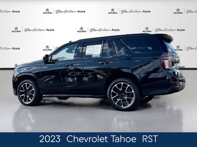 2023 Chevrolet Tahoe RST