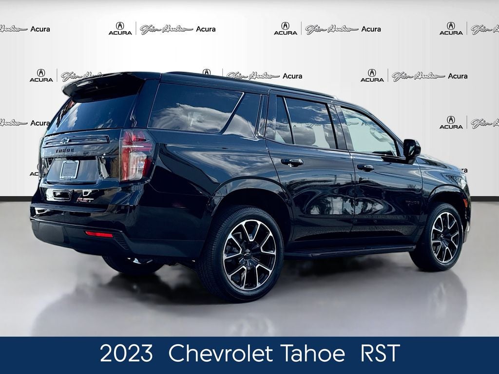 2023 Chevrolet Tahoe RST