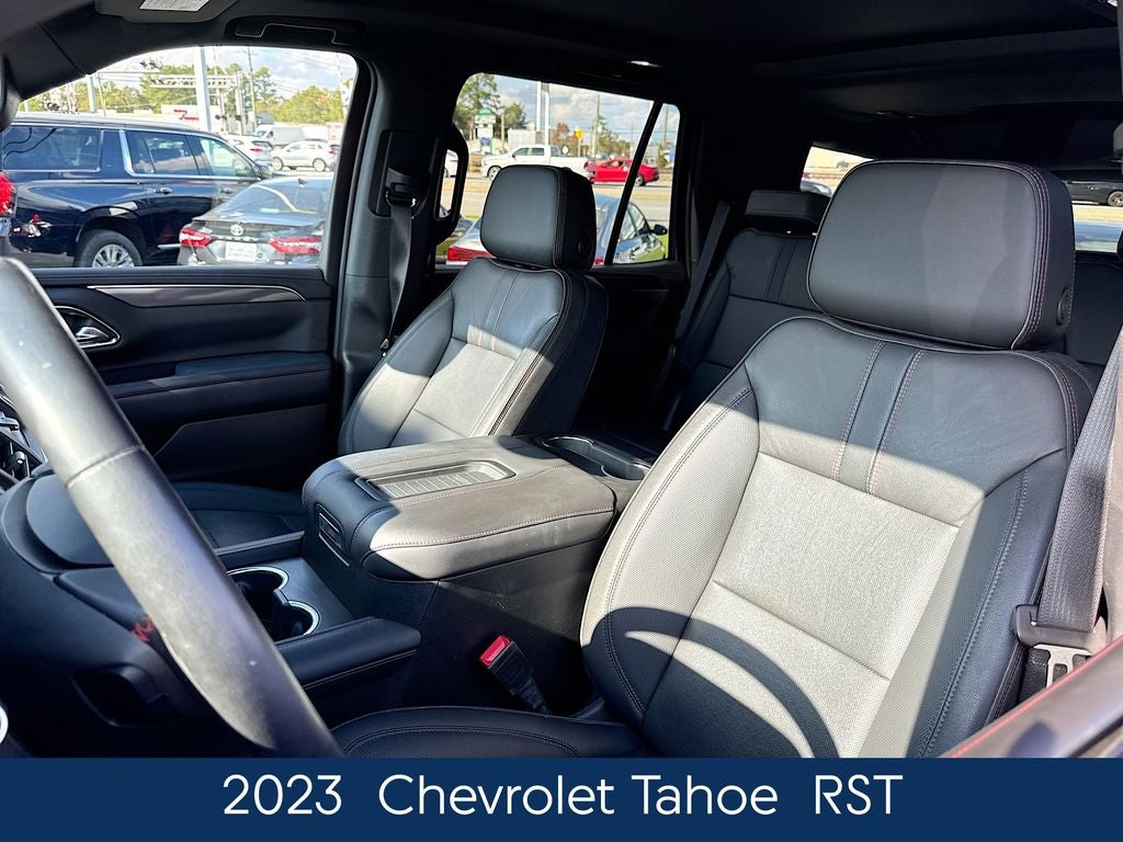 2023 Chevrolet Tahoe RST