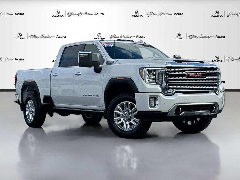 2022 GMC Sierra 2500HD Denali