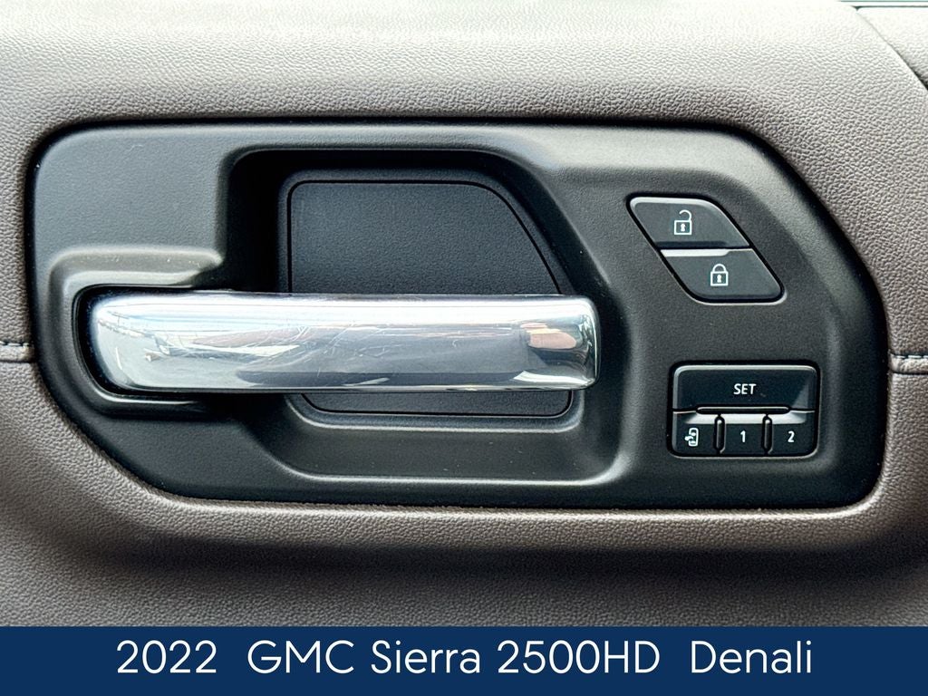 2022 GMC Sierra 2500HD Denali