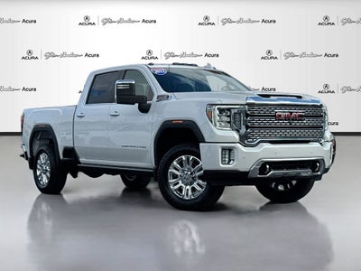 2022 GMC Sierra 2500HD Denali