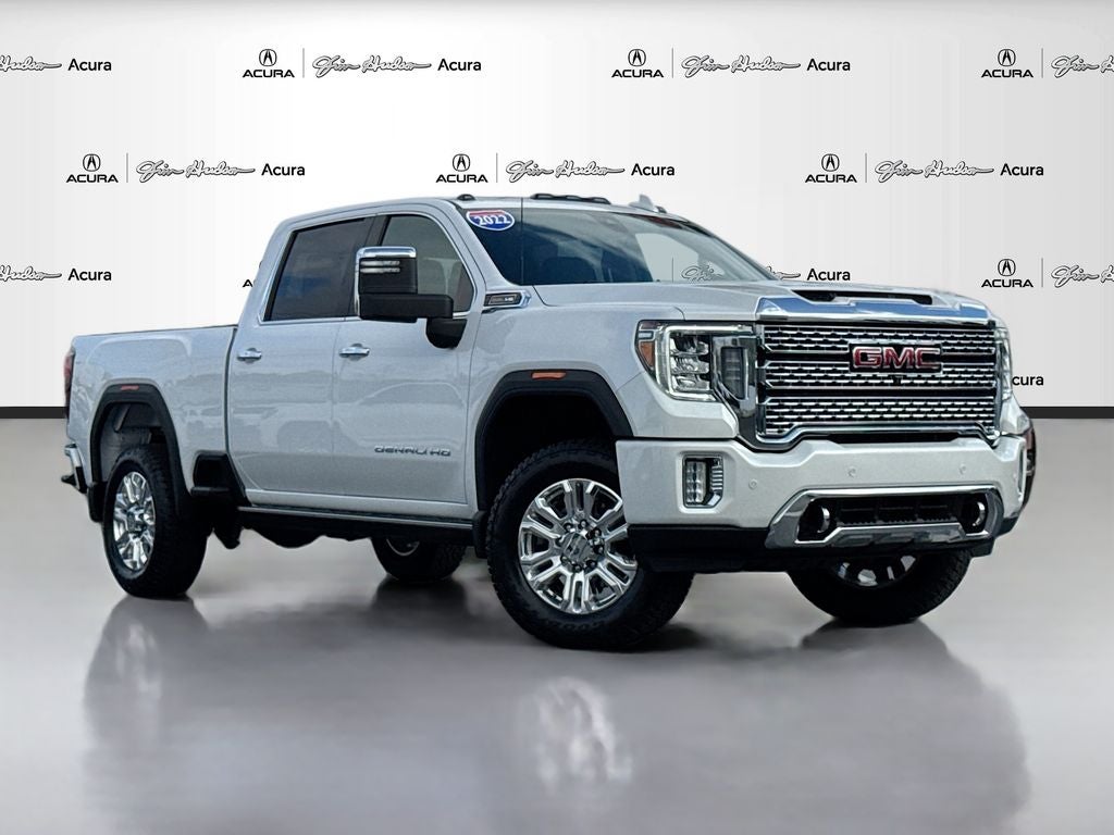 2022 GMC Sierra 2500HD Denali