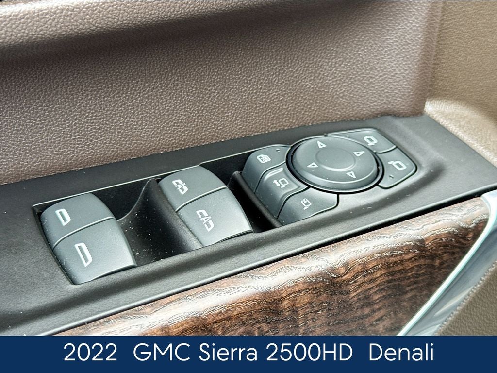 2022 GMC Sierra 2500HD Denali