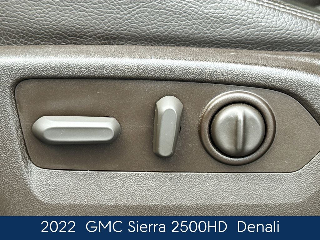 2022 GMC Sierra 2500HD Denali