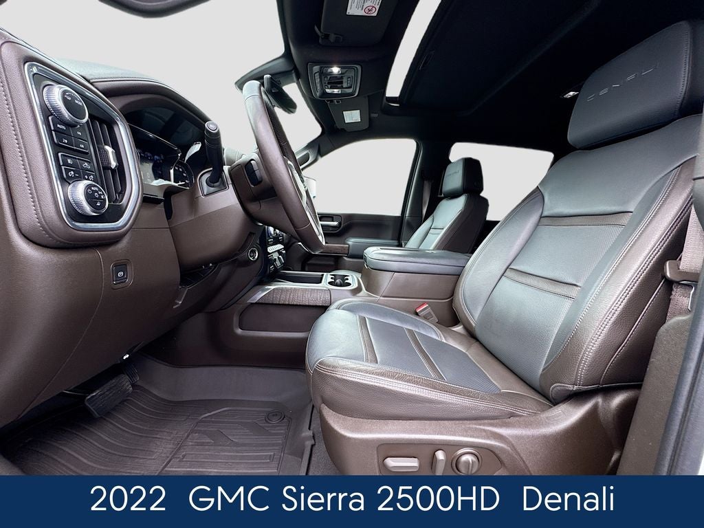 2022 GMC Sierra 2500HD Denali
