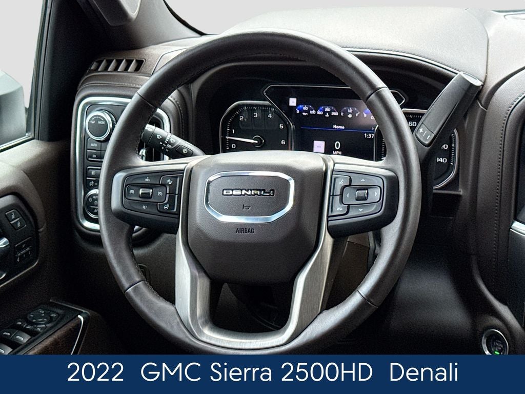 2022 GMC Sierra 2500HD Denali