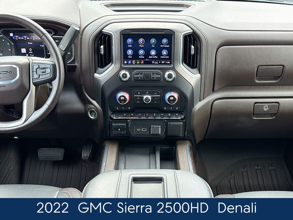 2022 GMC Sierra 2500HD Denali