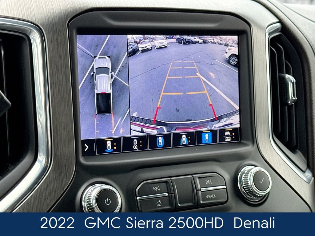 2022 GMC Sierra 2500HD Denali