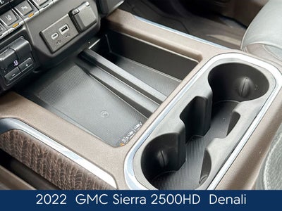 2022 GMC Sierra 2500HD Denali