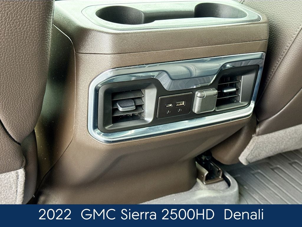2022 GMC Sierra 2500HD Denali