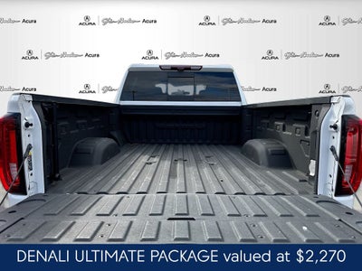 2022 GMC Sierra 2500HD Denali