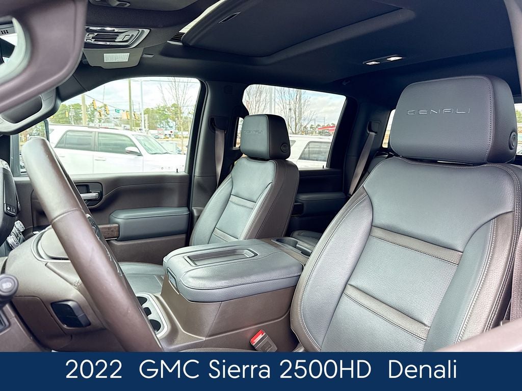 2022 GMC Sierra 2500HD Denali