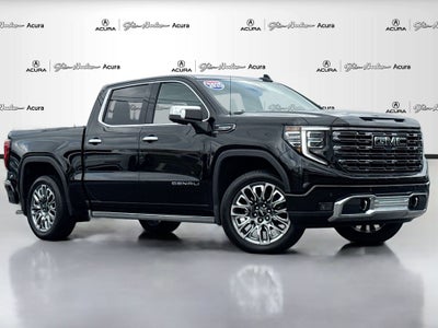 2025 GMC Sierra 1500 Denali Ultimate