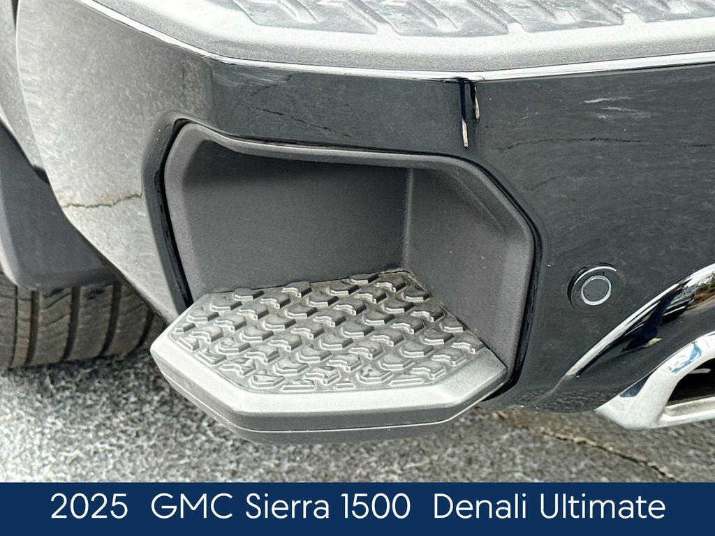 2025 GMC Sierra 1500 Denali Ultimate