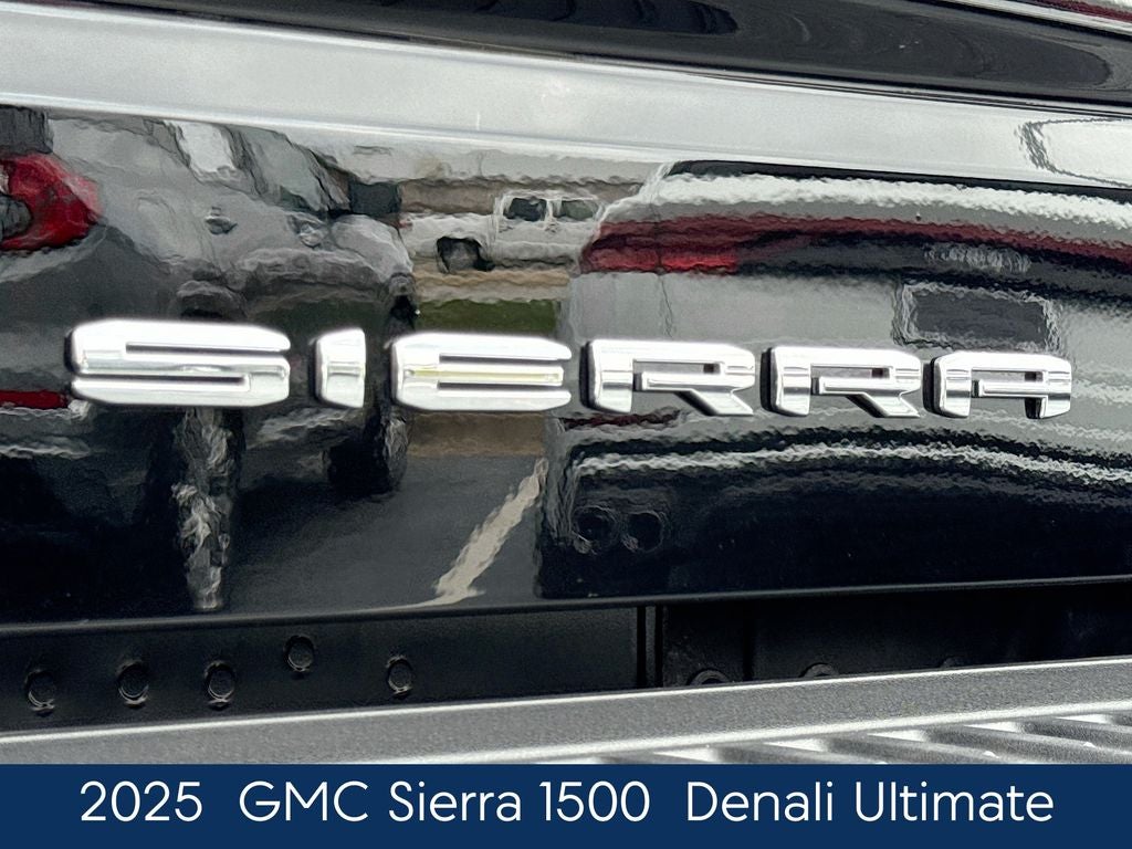 2025 GMC Sierra 1500 Denali Ultimate