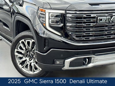 2025 GMC Sierra 1500 Denali Ultimate