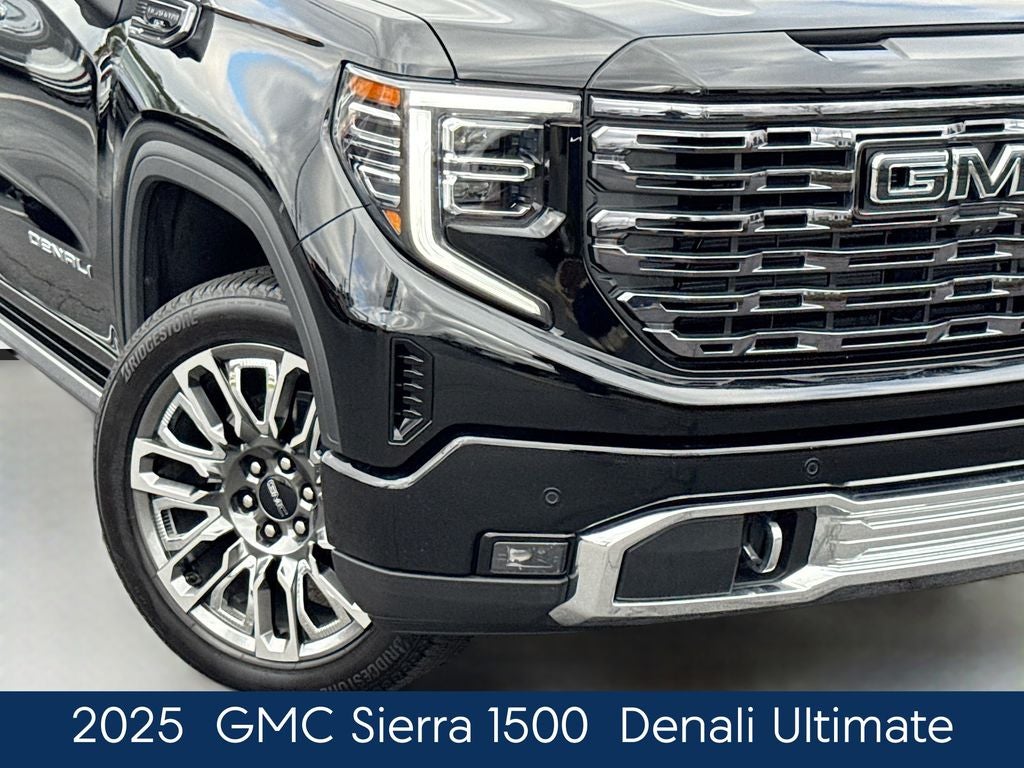 2025 GMC Sierra 1500 Denali Ultimate