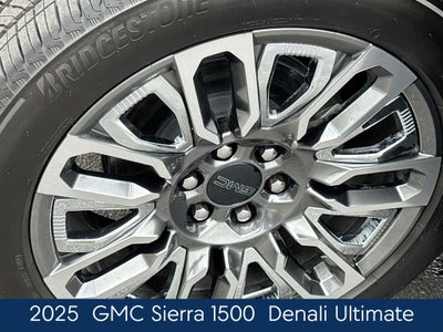 2025 GMC Sierra 1500 Denali Ultimate