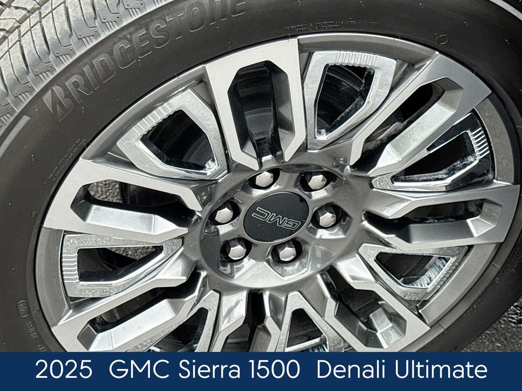 2025 GMC Sierra 1500 Denali Ultimate