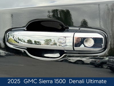 2025 GMC Sierra 1500 Denali Ultimate