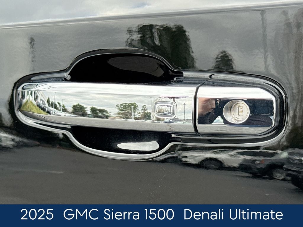 2025 GMC Sierra 1500 Denali Ultimate