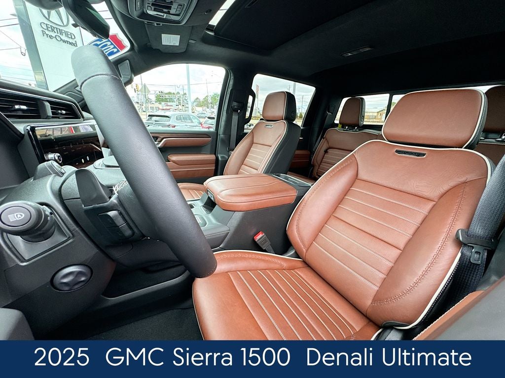2025 GMC Sierra 1500 Denali Ultimate