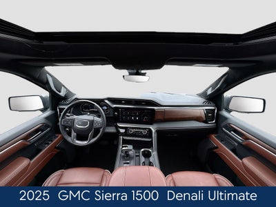 2025 GMC Sierra 1500 Denali Ultimate