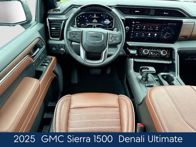 2025 GMC Sierra 1500 Denali Ultimate