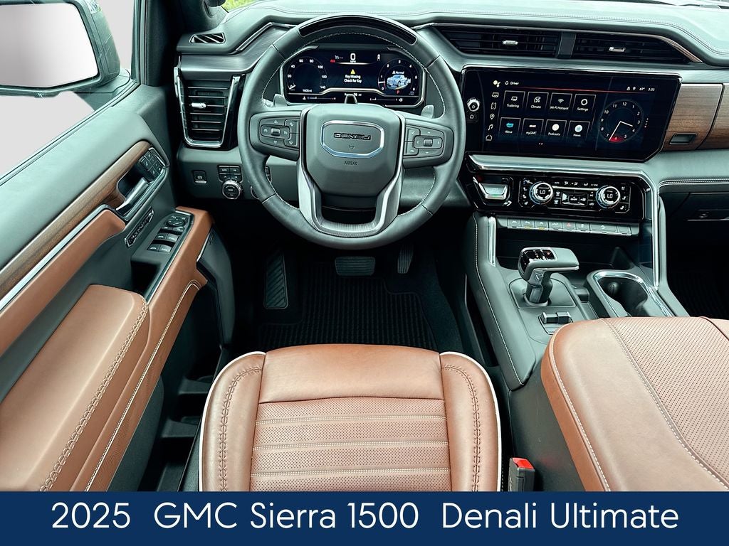 2025 GMC Sierra 1500 Denali Ultimate
