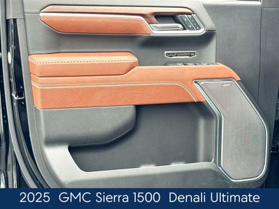 2025 GMC Sierra 1500 Denali Ultimate