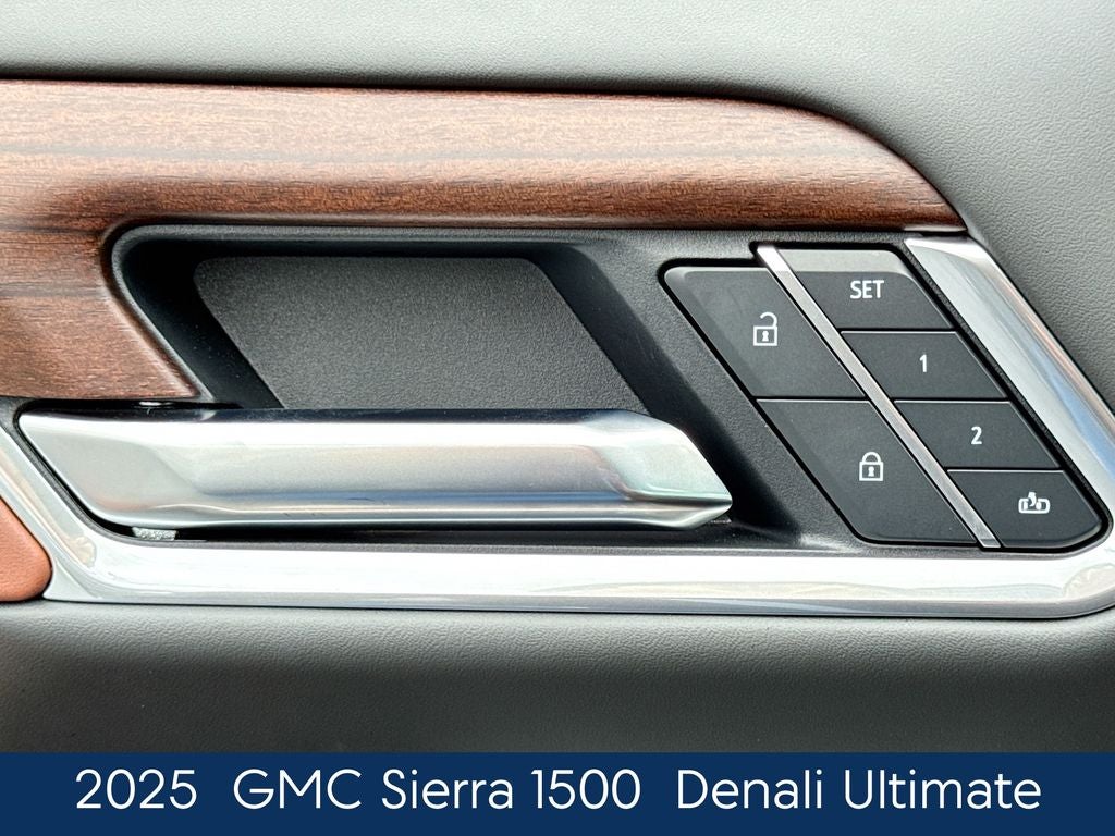 2025 GMC Sierra 1500 Denali Ultimate