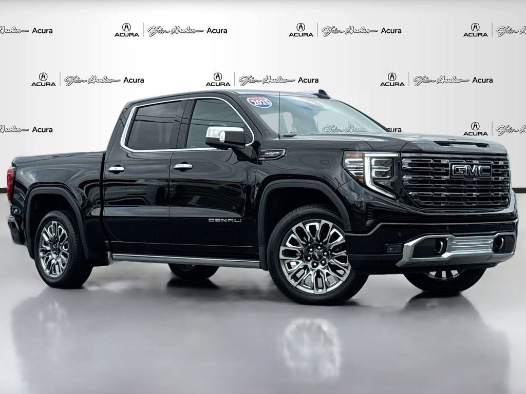 2025 GMC Sierra 1500 Denali Ultimate