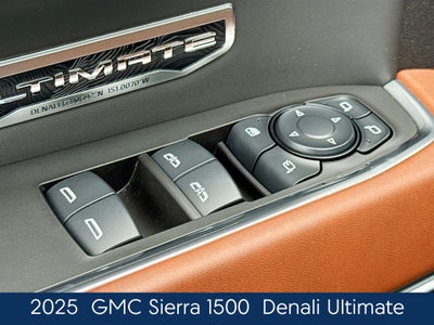 2025 GMC Sierra 1500 Denali Ultimate