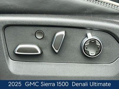 2025 GMC Sierra 1500 Denali Ultimate